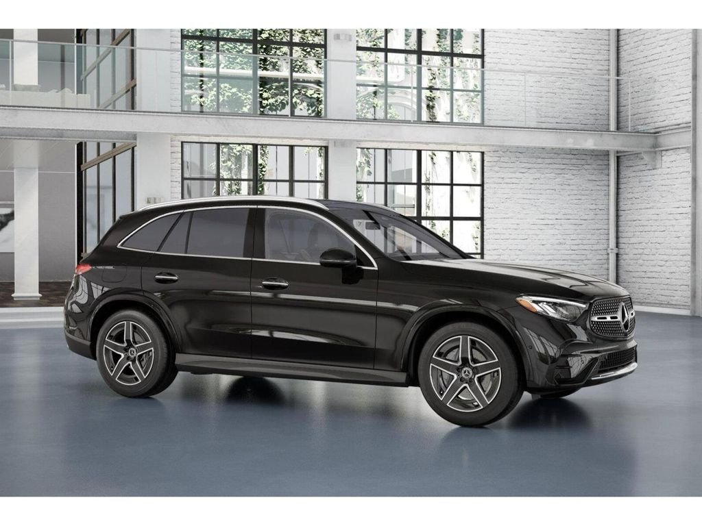 New 2026 Black Mercedes-Benz GLC 300 image 13