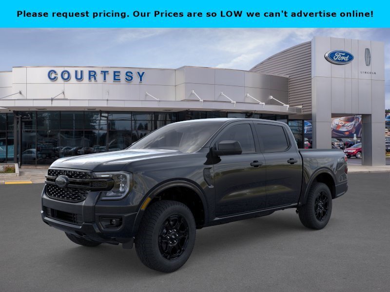 2026 Ford Ranger XLT 4x4 SuperCrew 5' Box's photo