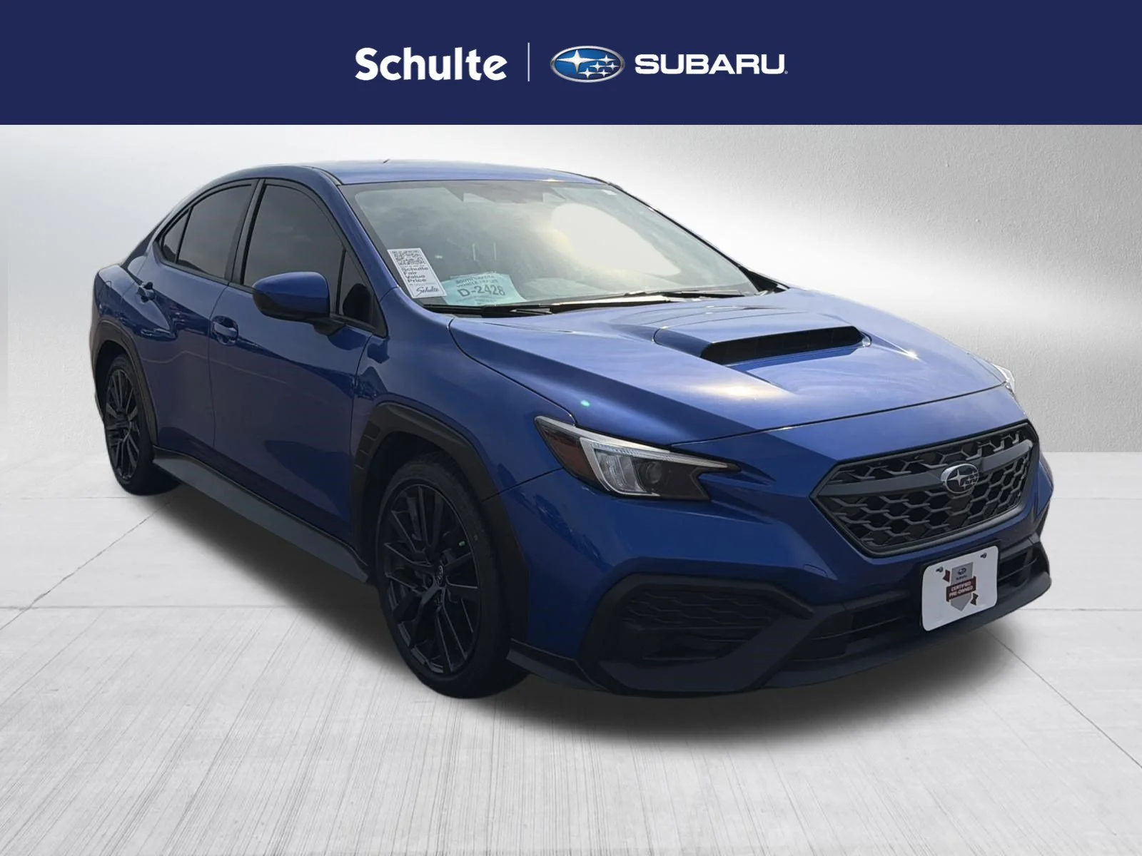 2022 Subaru WRX