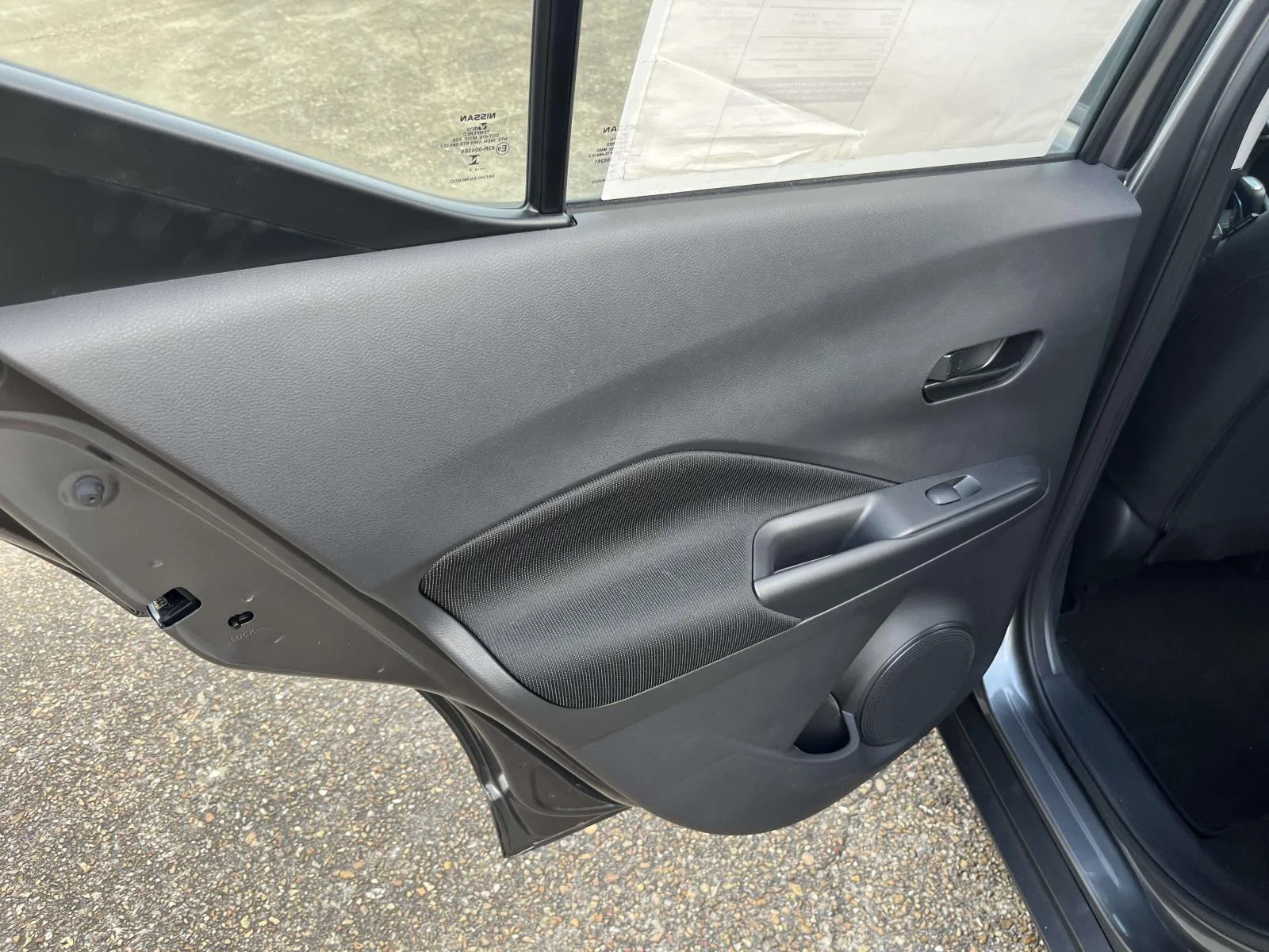 Used 2025 GUN METALLIC Nissan S FWD image 11