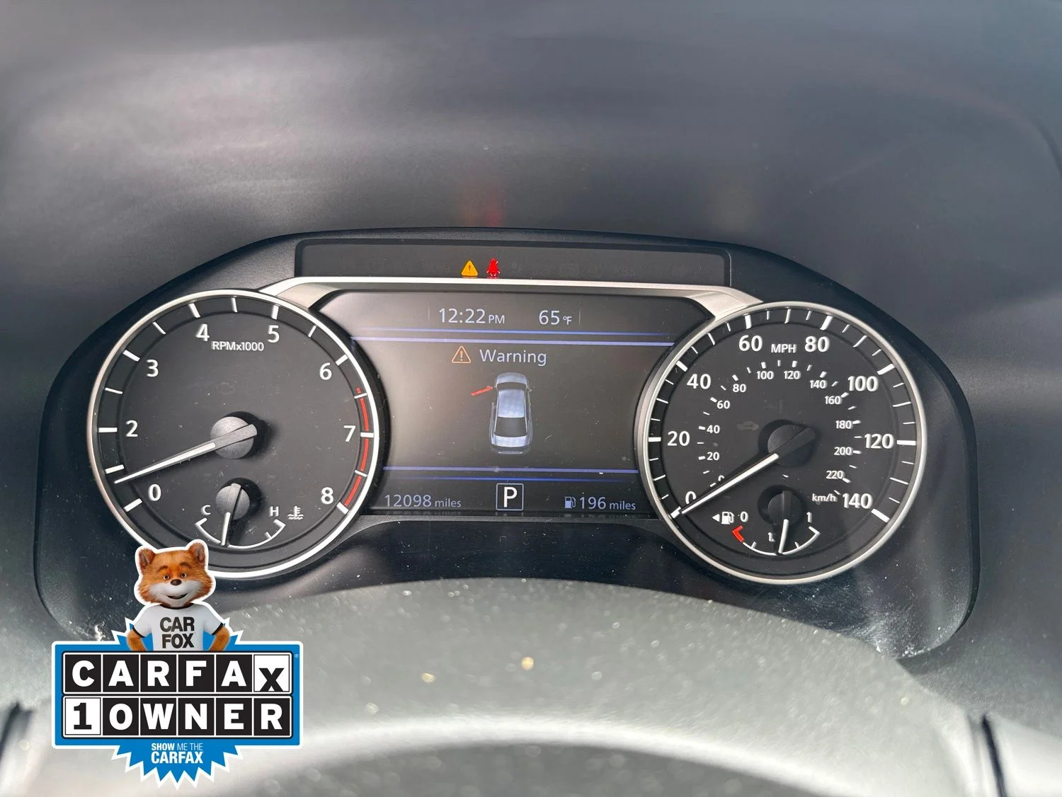 Used 2024 White Nissan 2.5 SR image 12