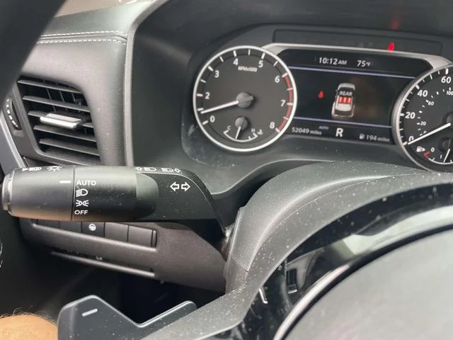Used 2023 Gray Nissan SV image 32