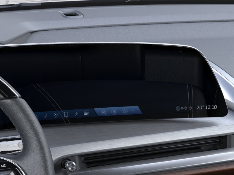 2027 Cadillac VISTIQ Platinum - Photo 20