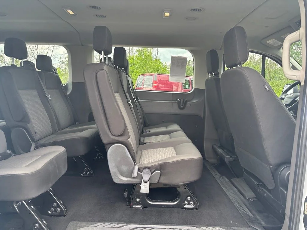 Used 2025 White Ford XLT image 12