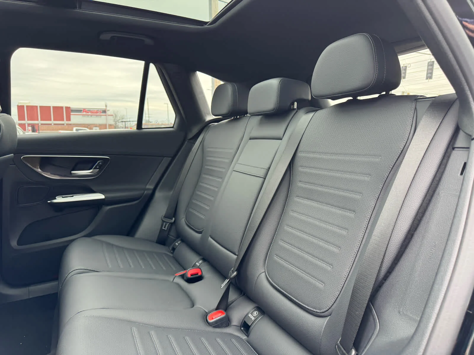 New 2026 Black Mercedes-Benz GLC 300 image 34