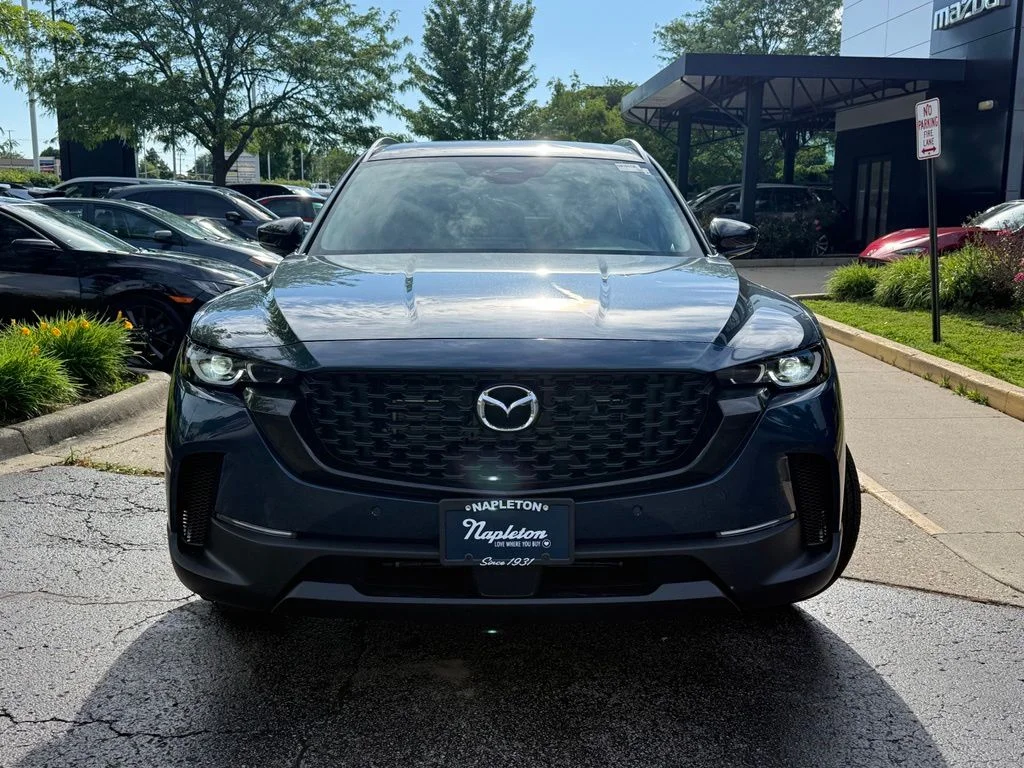 New 2026 Ingot Blue Metallic Mazda 2.5 S Preferred AWD image 2
