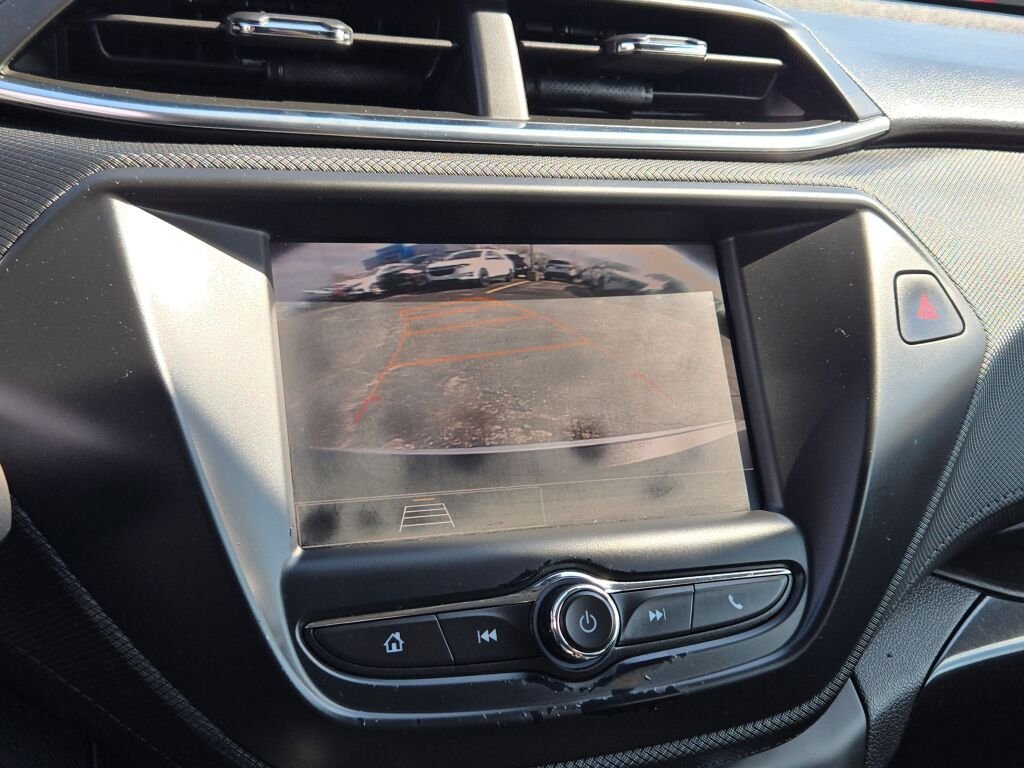Used 2023 Gray Chevrolet LT image 26
