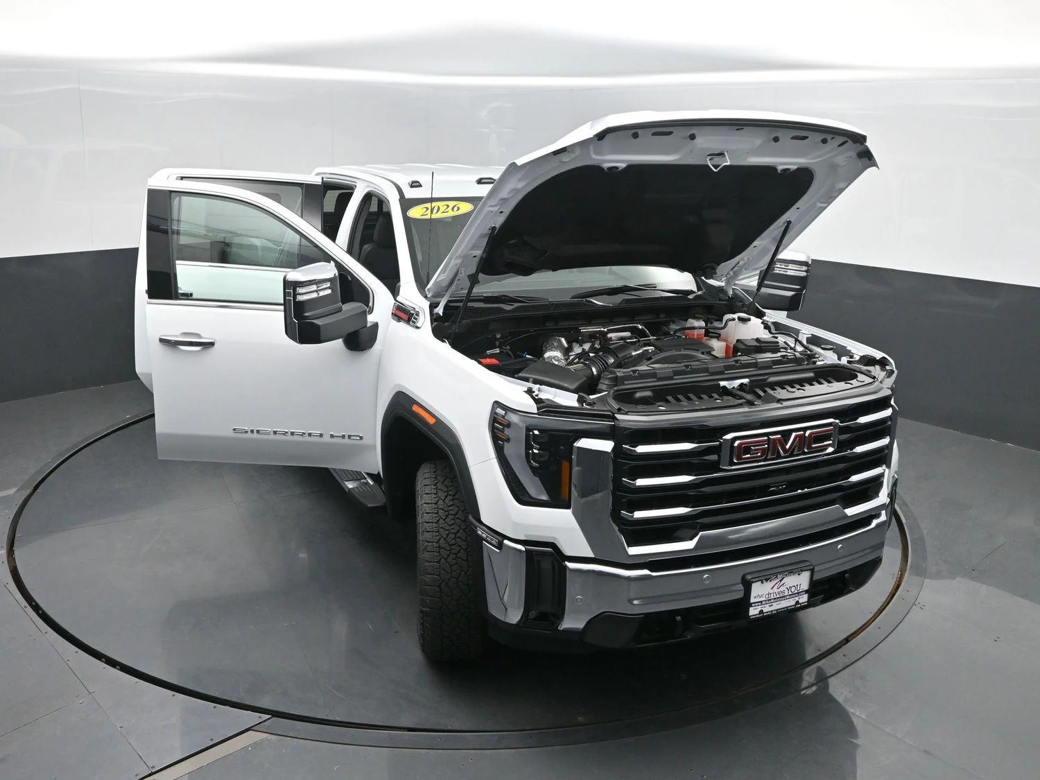 2026 GMC Sierra 2500HD SLT - Photo 53