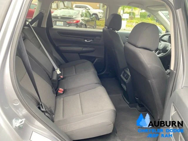 Used 2025 Silver Honda LX image 14