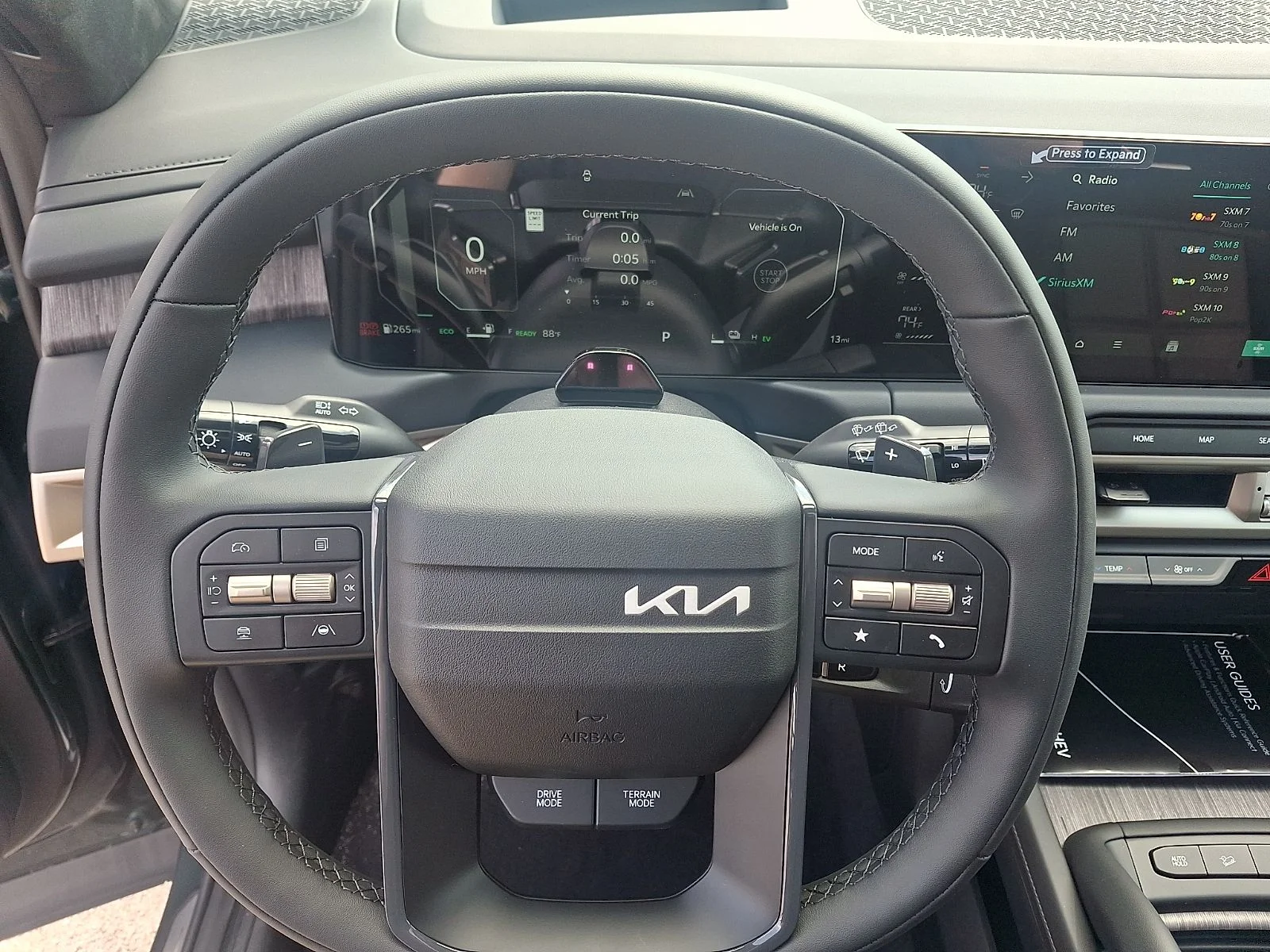 New 2027 Green Kia SX Prestige image 20