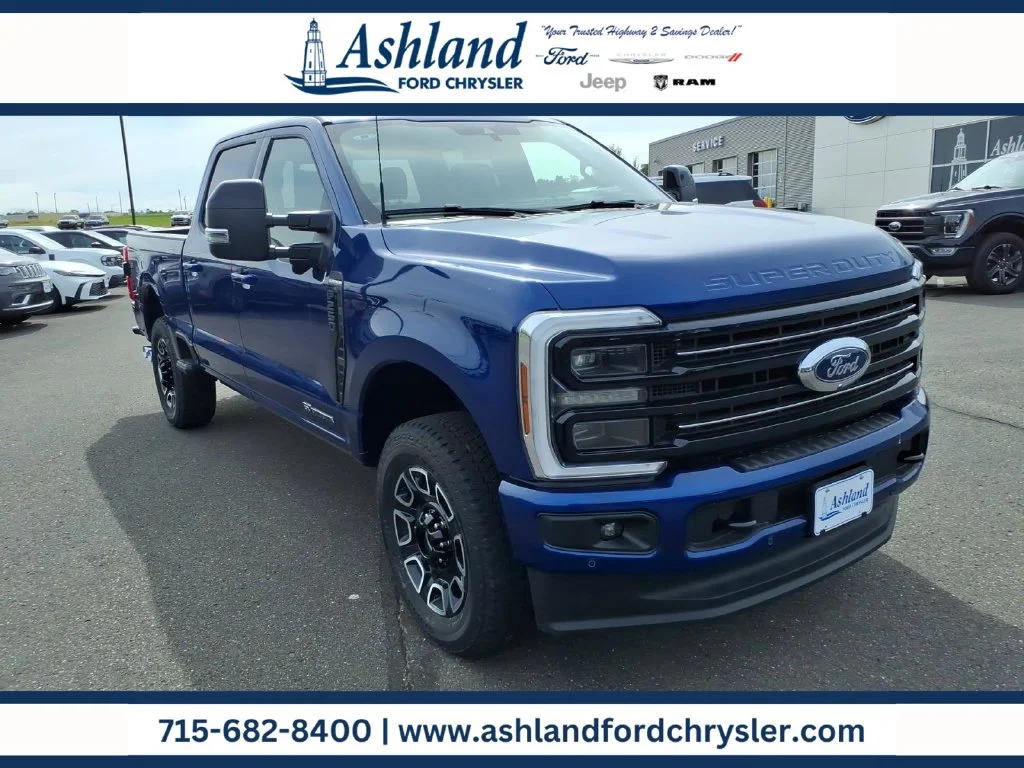 2026 Ford F-250 Super Duty
