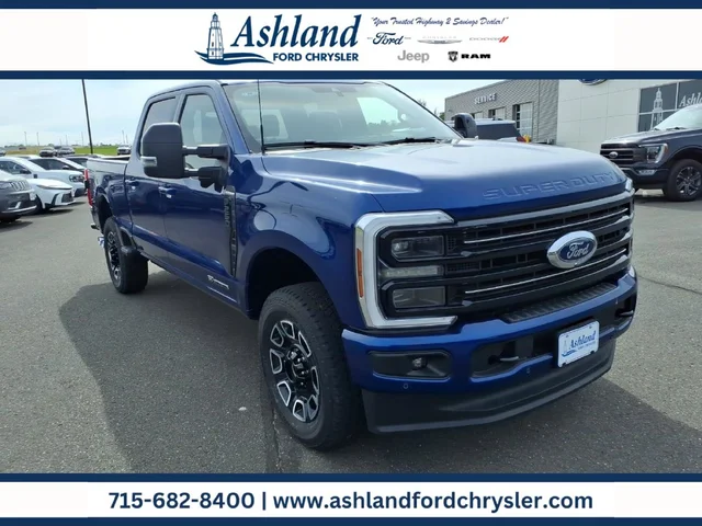 2026 Ford F-250SD Platinum