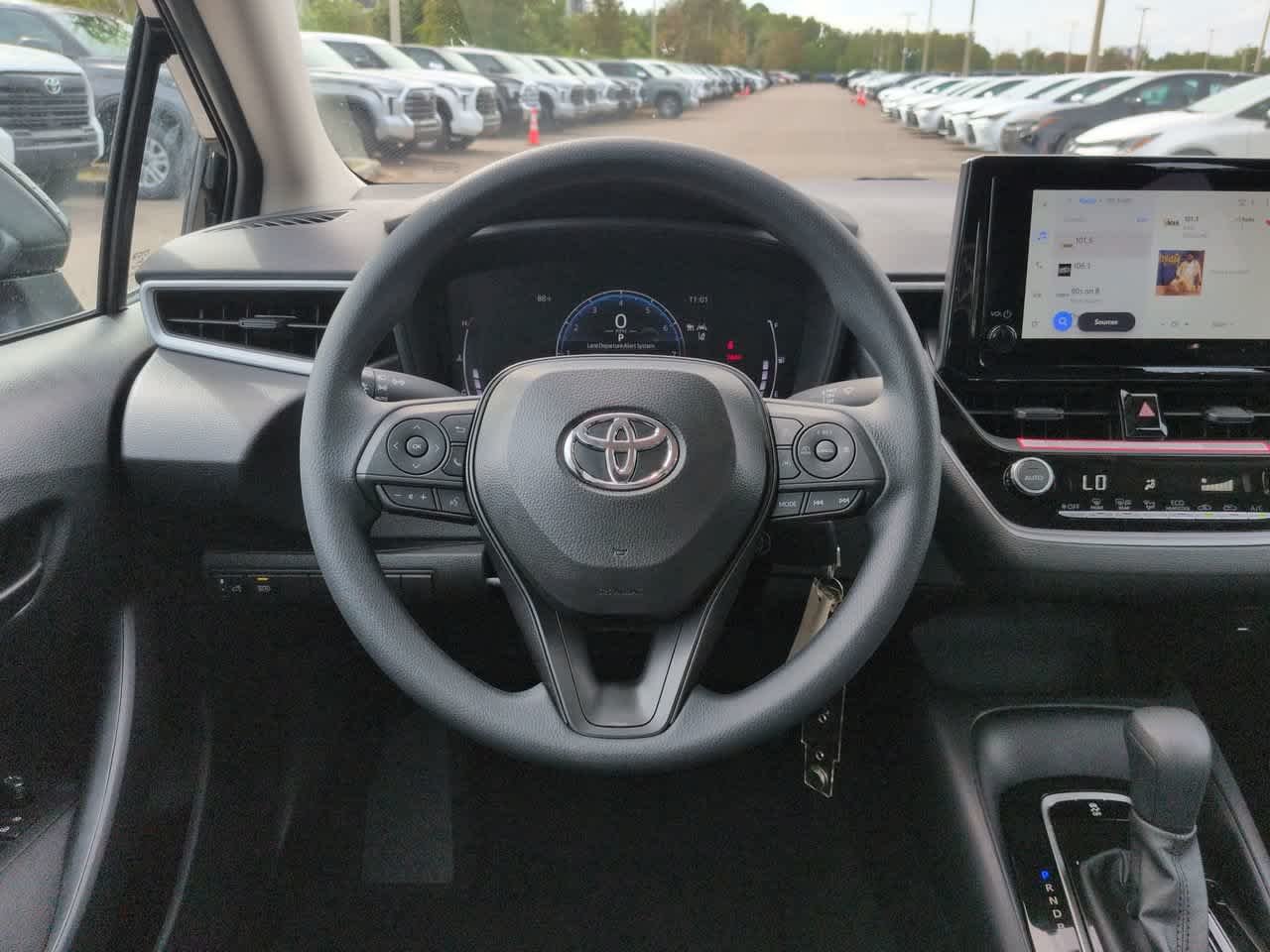 New 2027 Inked Toyota  LE image 15