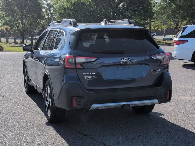 Used 2020 Blue Subaru Limited image 5