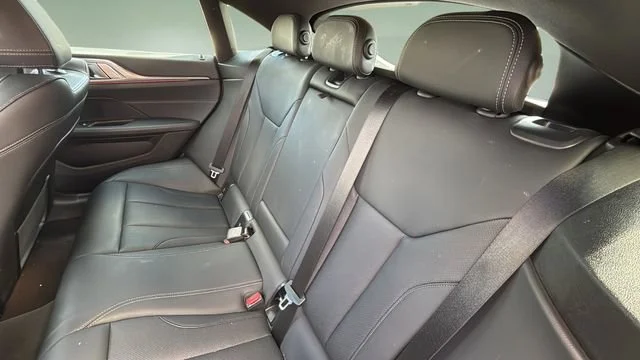 Used 2023 Gray BMW 430i image 15