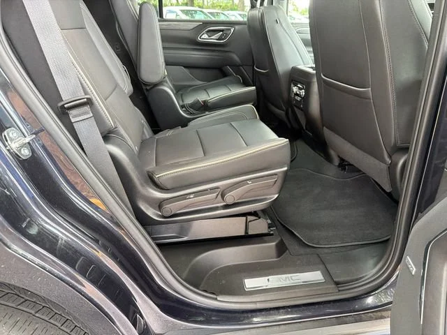 Used 2023 Titanium Rush Metallic GMC SLT image 15