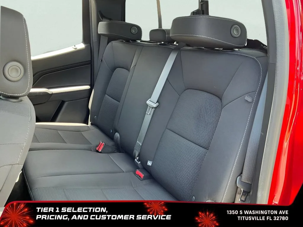 Used 2023 Volcanic Red Tintcoat GMC Elevation image 25