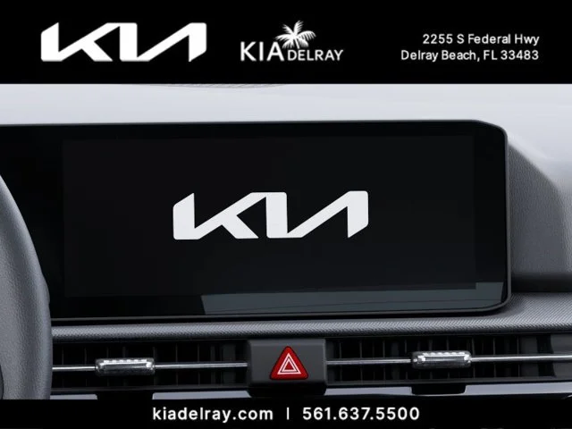 New 2027 White Kia LX image 20