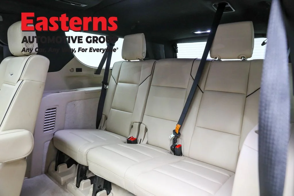 Used 2023 Black Cadillac Premium image 29