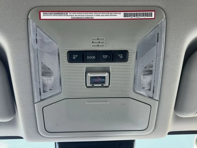 Used 2024 Gray Toyota LE image 29