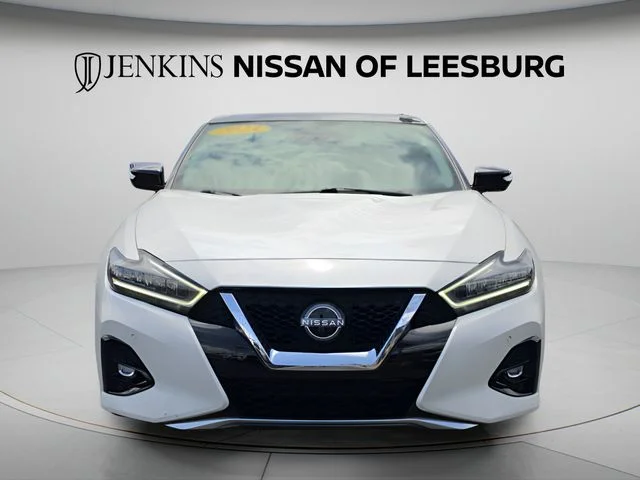 Used 2023 White Nissan Platinum image 15