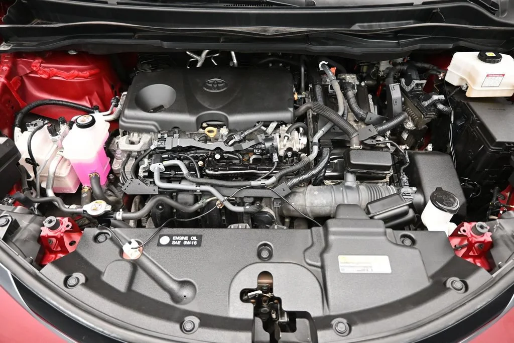 Used 2024 Red Toyota XSE image 17