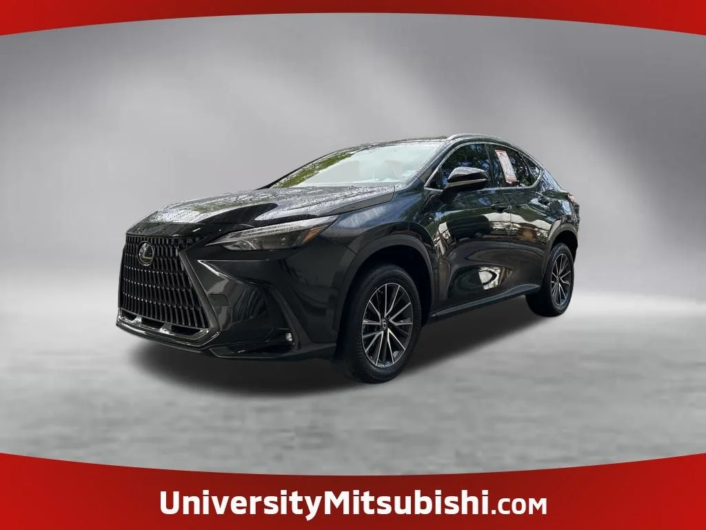 Used 2023 Black Lexus 250 Base image 1