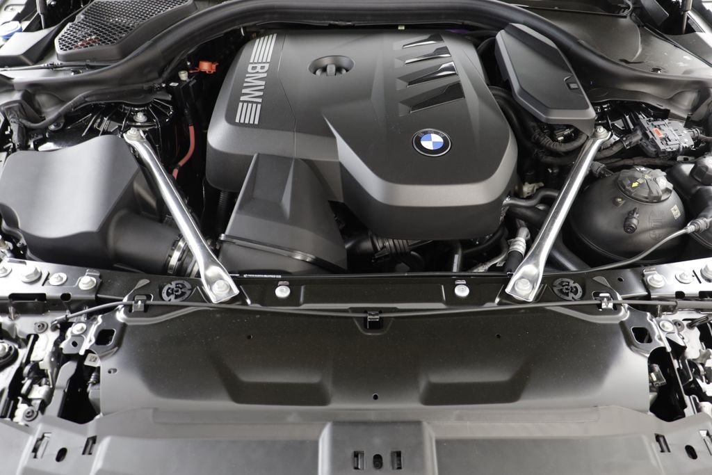 New 2027 Black Sapphire Metallic BMW 530i xDrive image 23