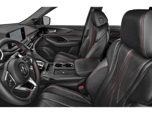New 2026 Platinum White Pearl Acura Type S w/Advance Package image 9