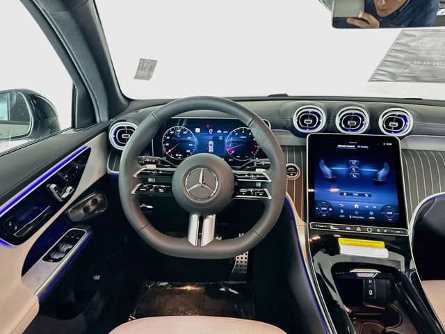 New 2027 MANUFAKTUR Alpine Grey Mercedes-Benz GLC 300 image 54