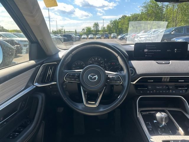 Used 2024 Gray Mazda 3.3 Turbo Preferred Plus image 19