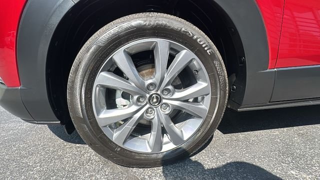 Certified Used 2025 Red Mazda 2.5 S Preferred Package image 9
