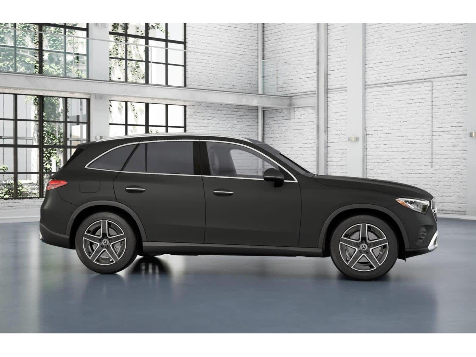 New 2026 MANUFAKTUR exclusive graphite grey magno Mercedes-Benz GLC 300 image 14