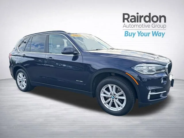 2015 BMW X5 xDrive35i