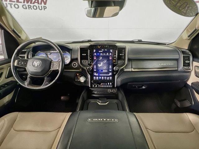 2019 RAM Ram 1500 Pickup Limited - Photo 25