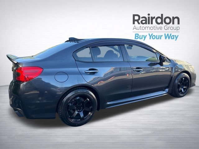 Used 2015 Dark Gray Metallic Subaru 4dr Sdn Man image 7
