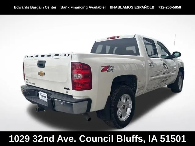 Used 2012 White Chevrolet LT image 6