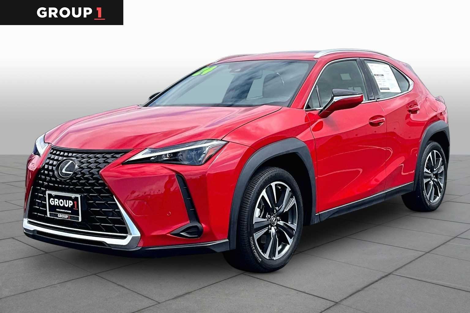 2024 Lexus UX 250h 