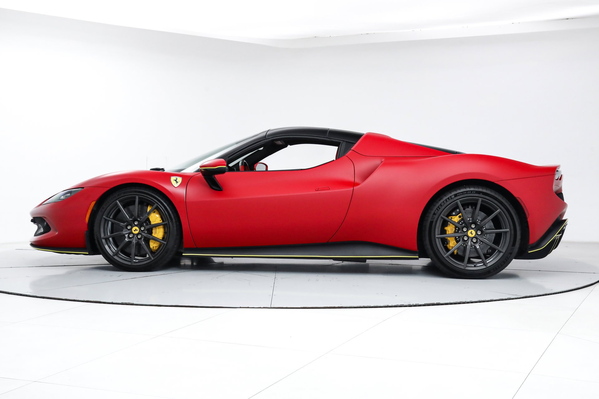 Used 2024 Red Ferrari  image 35
