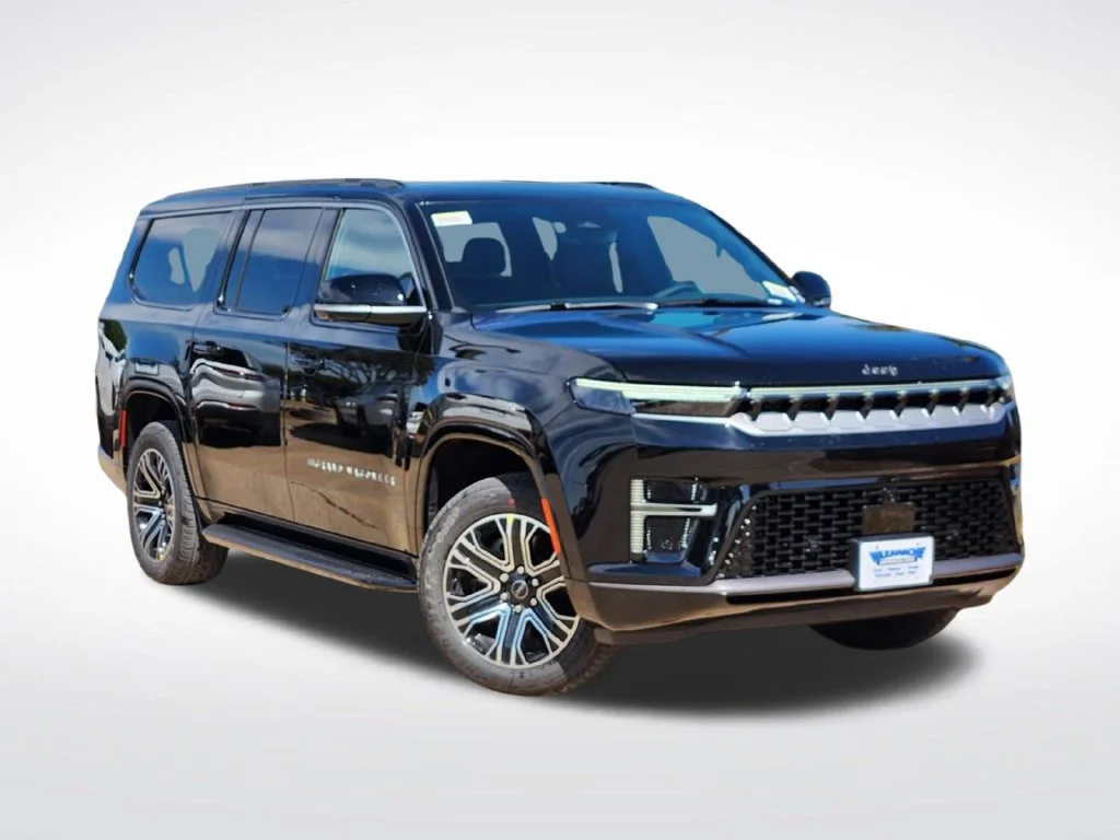 2026 Jeep Grand Wagoneer L