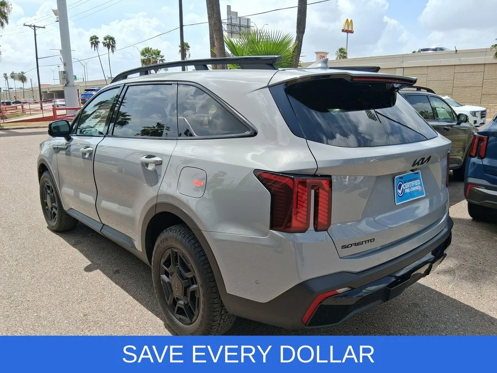 Used 2026 Gray Kia X-Pro SX Prestige image 5