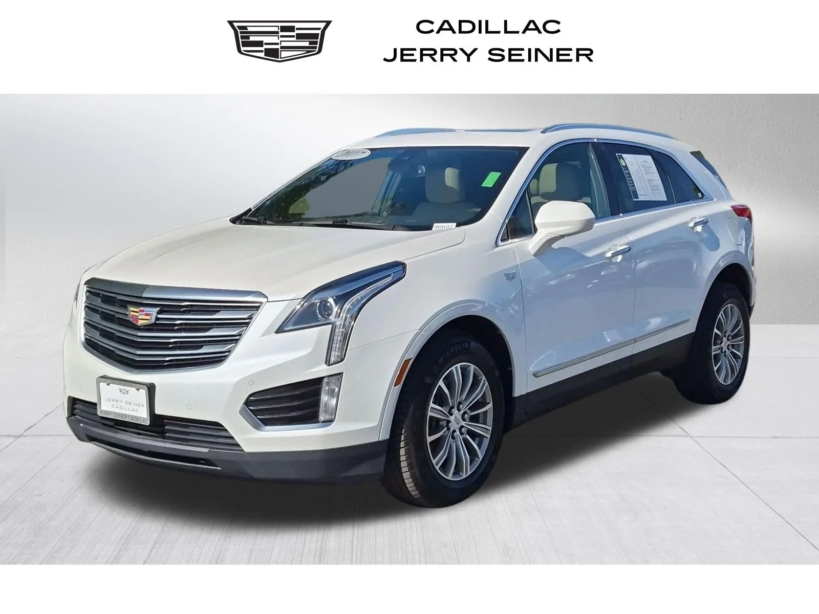 2017 Cadillac XT5