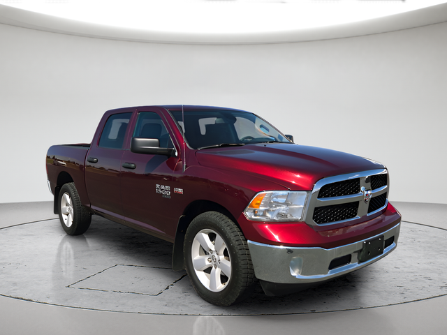 2024 Ram 1500 Classic Tradesman