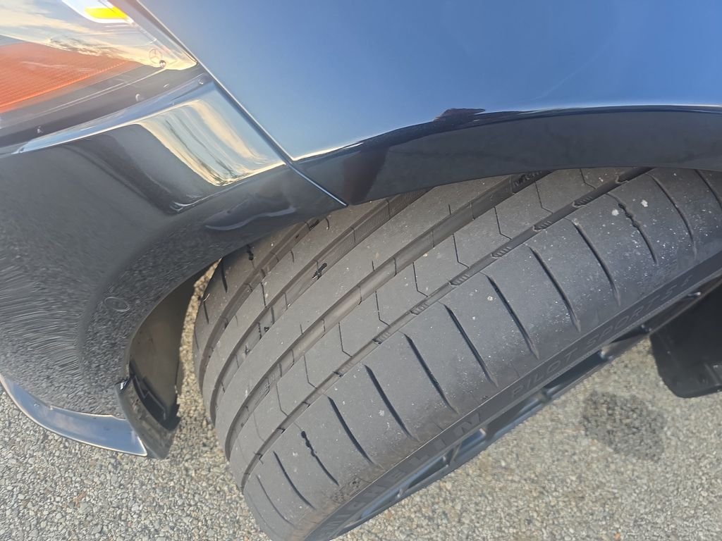 New 2027 Obsidian Black Metallic Mercedes-Benz AMG® CLE 53 4MATIC+ Coupe image 28