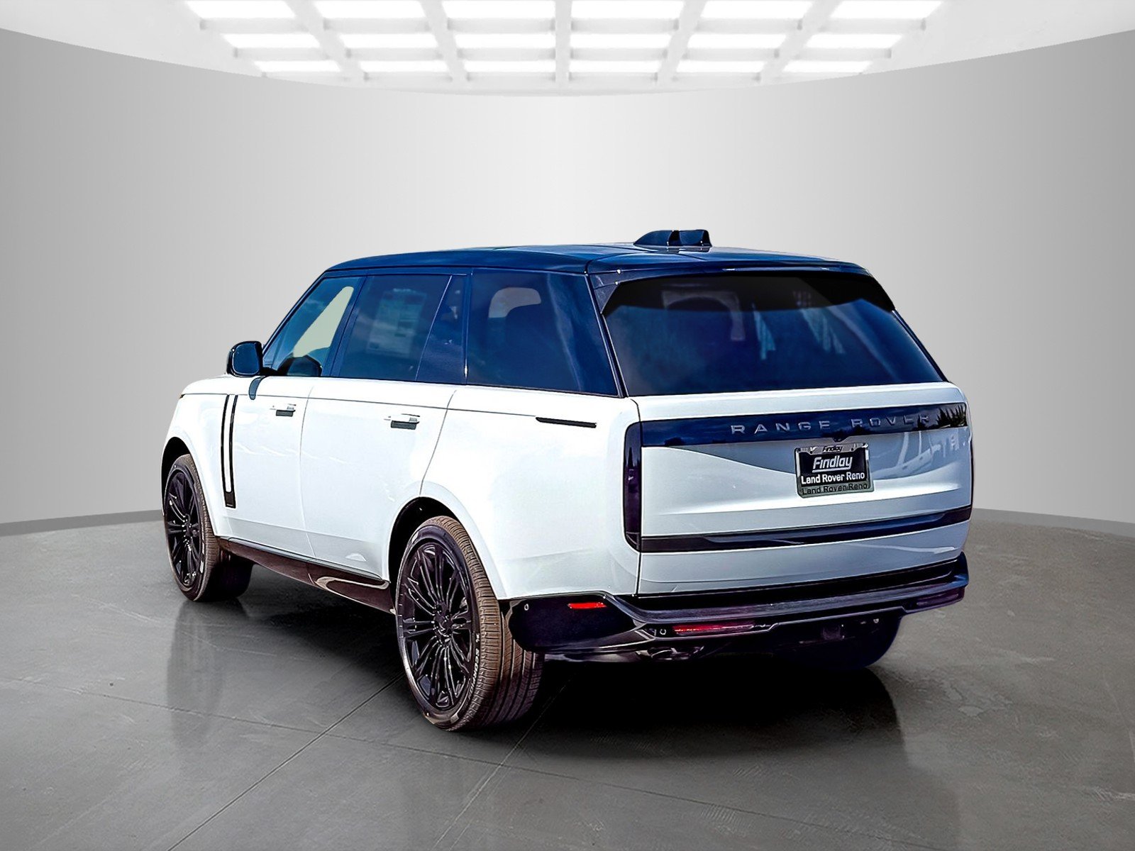 New 2026 Fuji White Land Rover Autobiography image 3