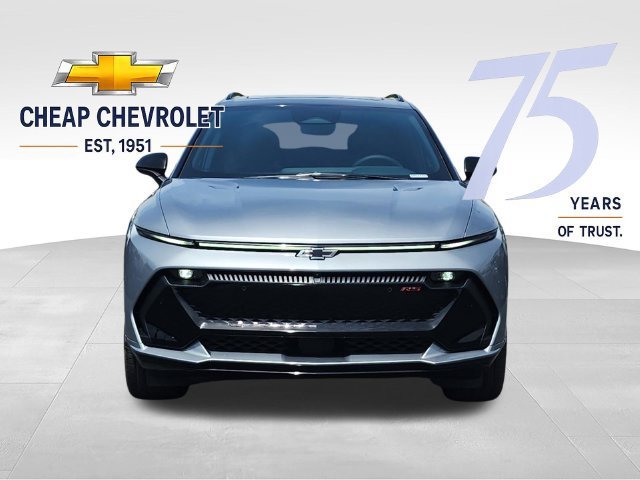 2026 Chevrolet Equinox EV RS - Photo 8