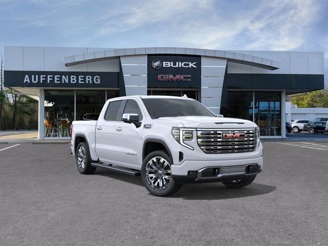 New 2026 Glacier White Tricoat GMC Denali image 5