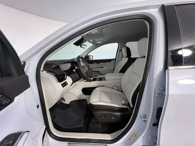 New 2027 Glacier White Tricoat GMC Denali image 44