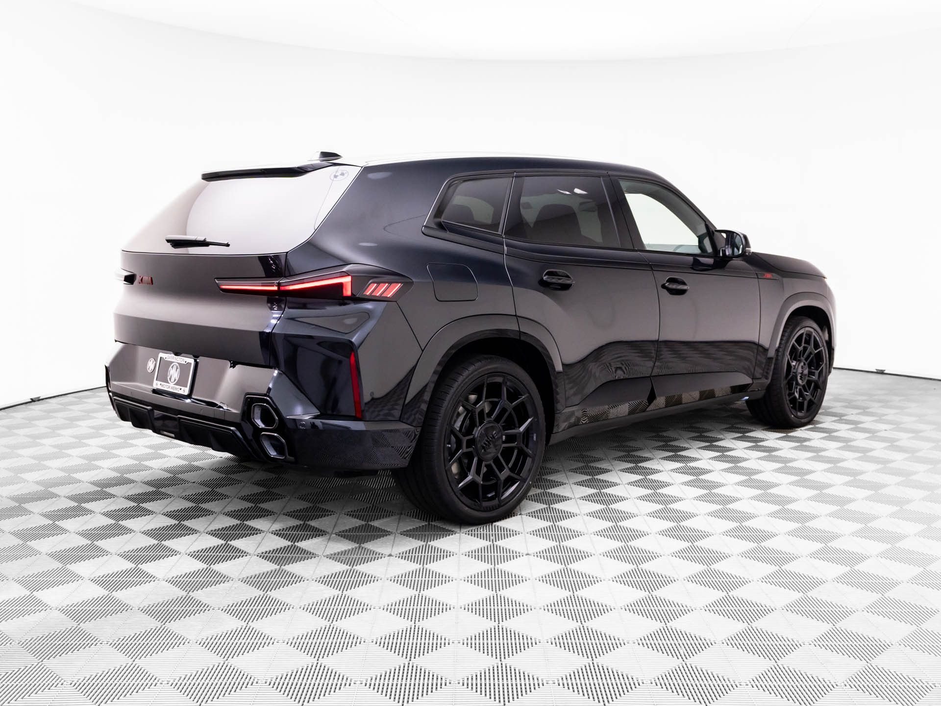 New 2026 Black Sapphire Metallic BMW Label image 5
