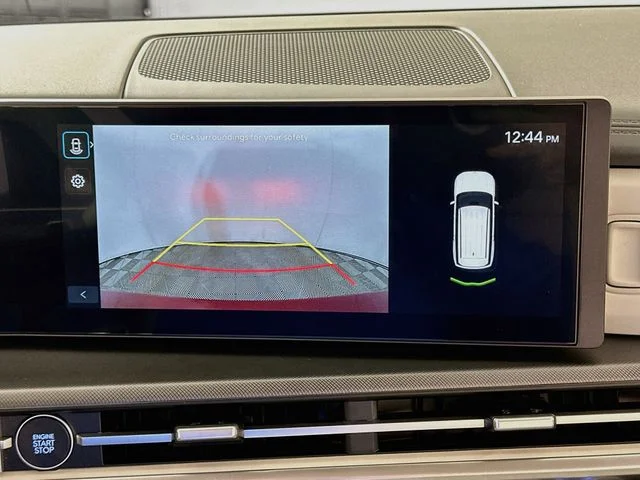 New 2026 Hyundai SANTA FE HYBRID SEL